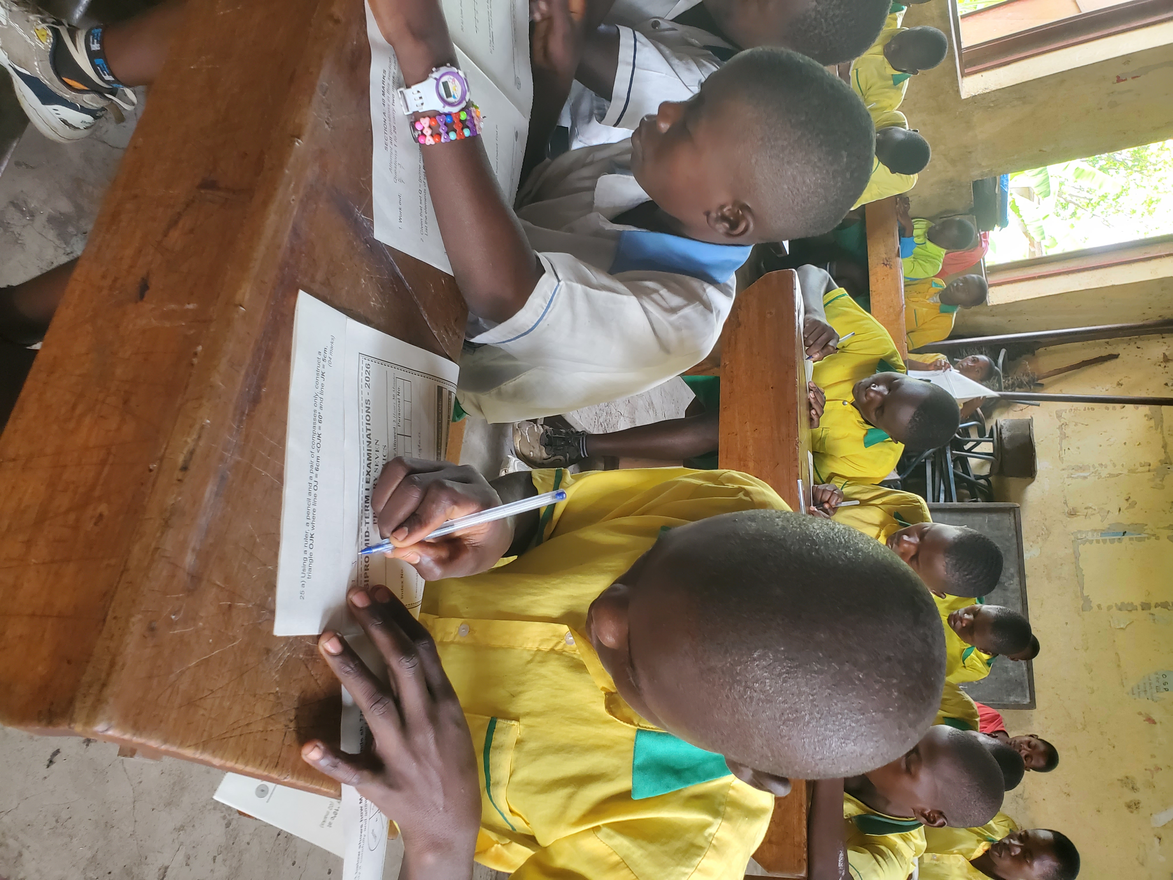 Education & Mentorship