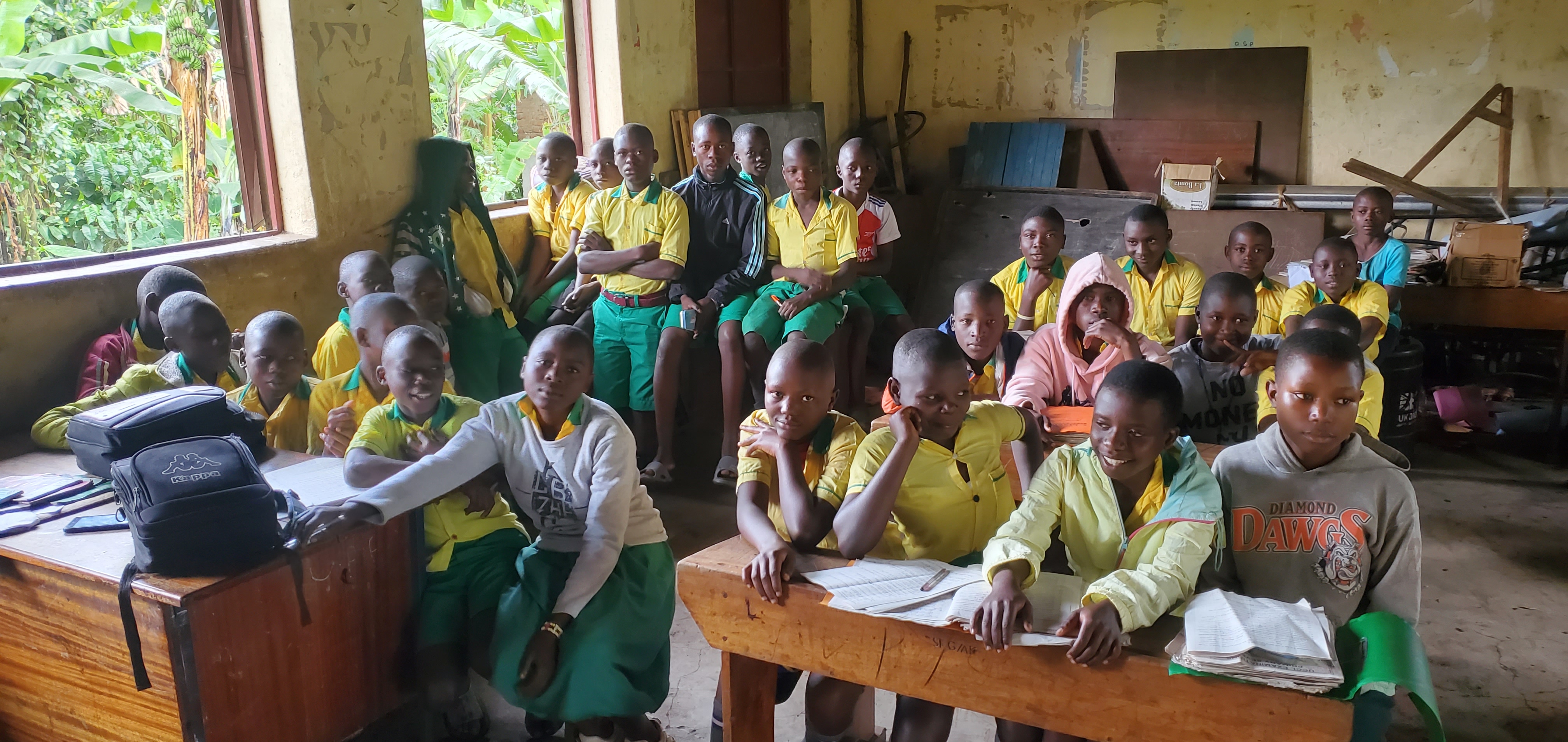 Opening Doors to Learning