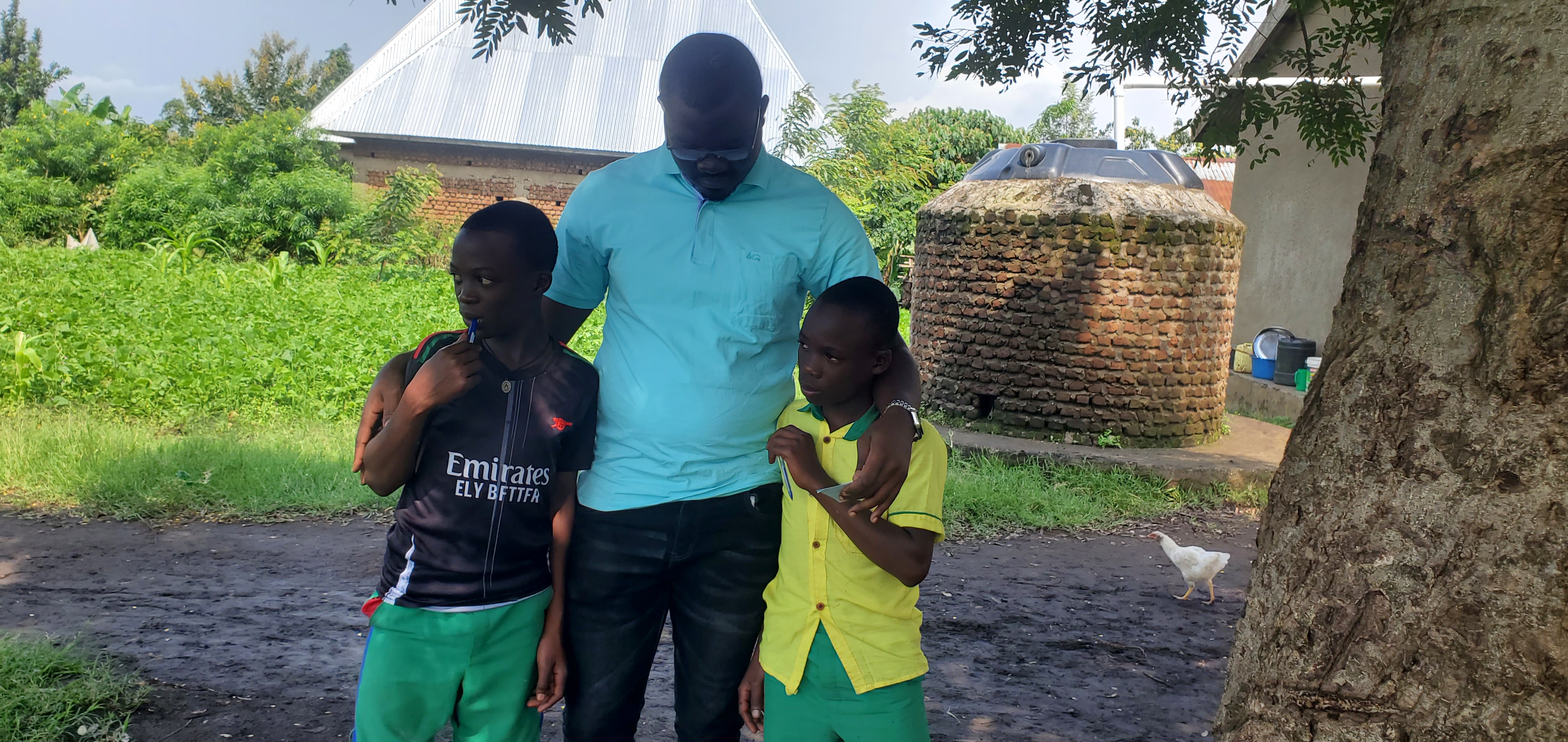 Ensuring Every Vulnerable Child in Rwenzori Accesses Education