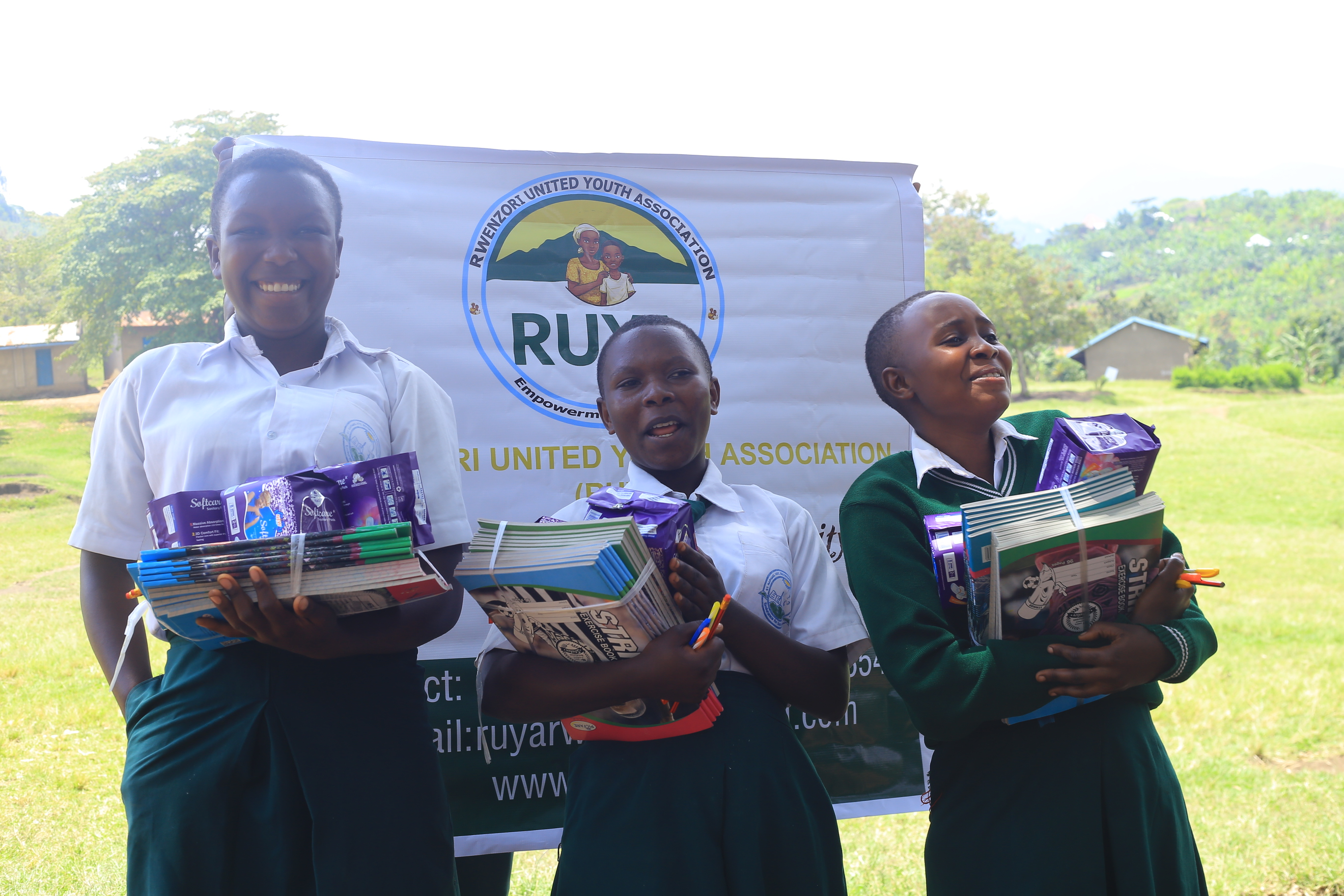 Ending the Dropout Cycle: Why Sanitary Pads and Supplies are Key to Education in Uganda