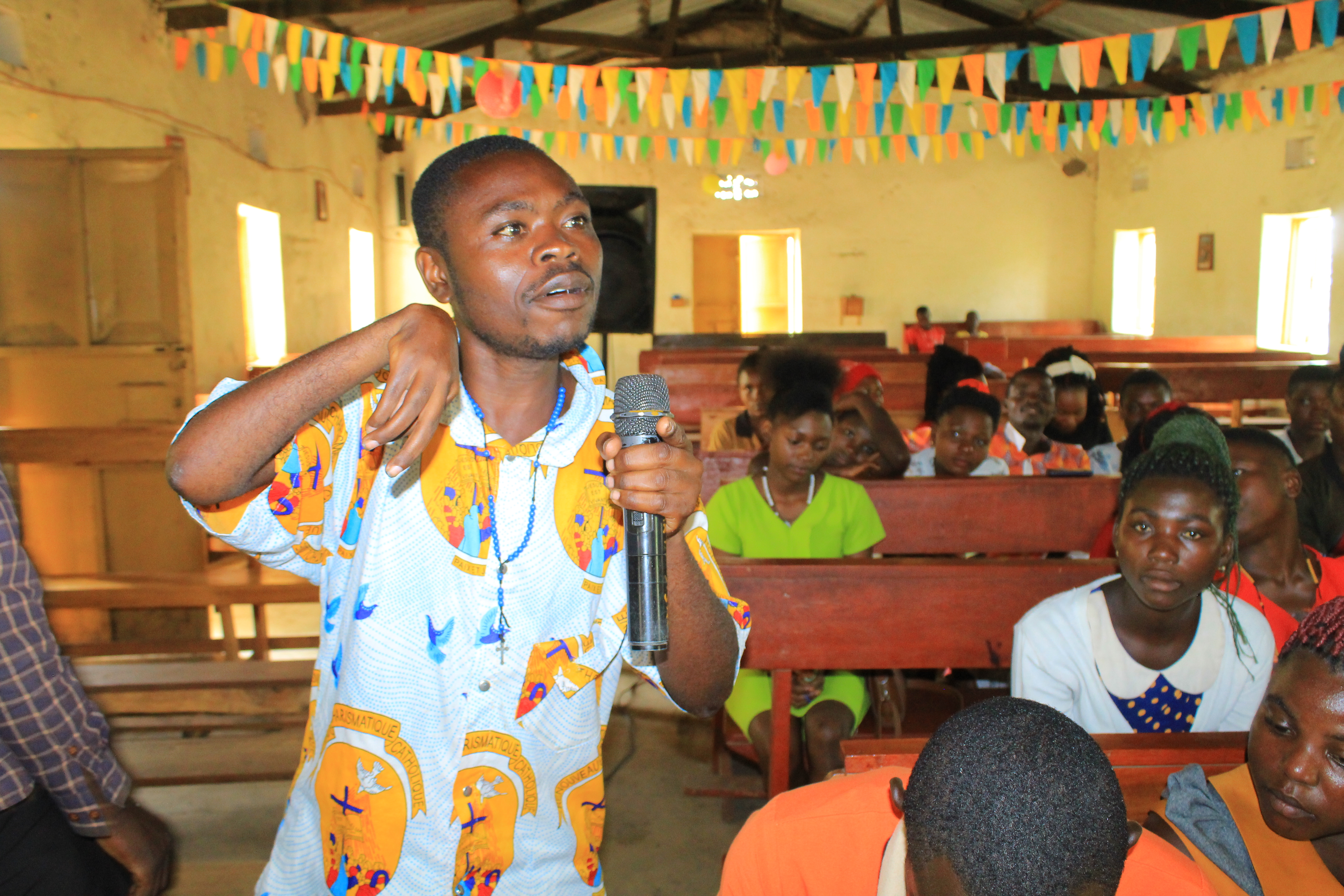 Building an Inclusive Rwenzori for People with Disabilities