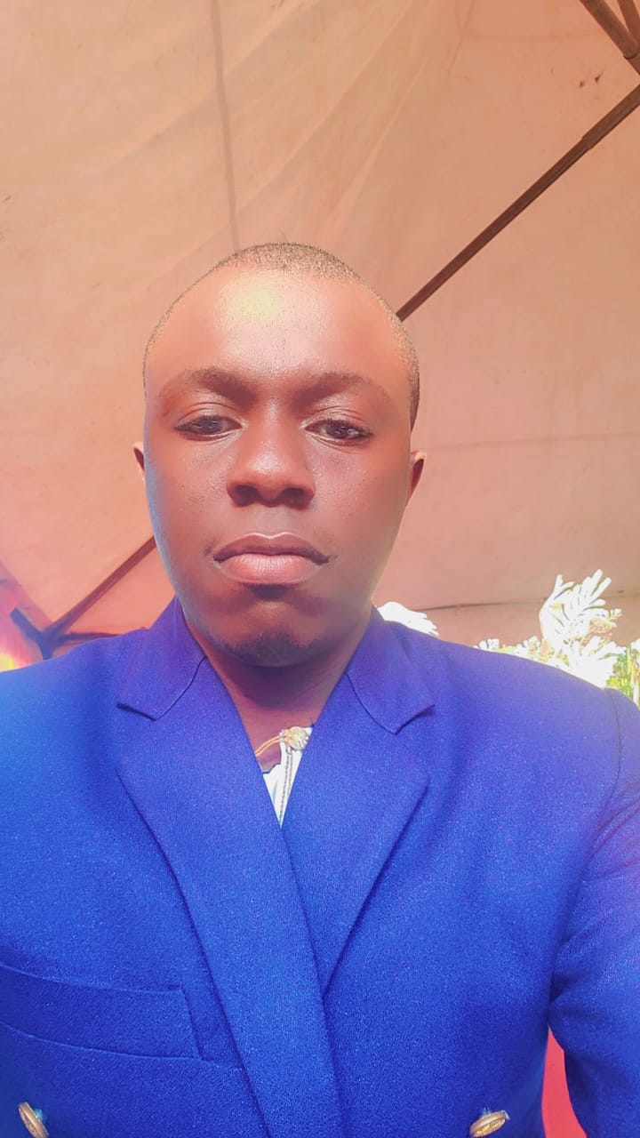 Mr. Masereka Mwero Wilmos