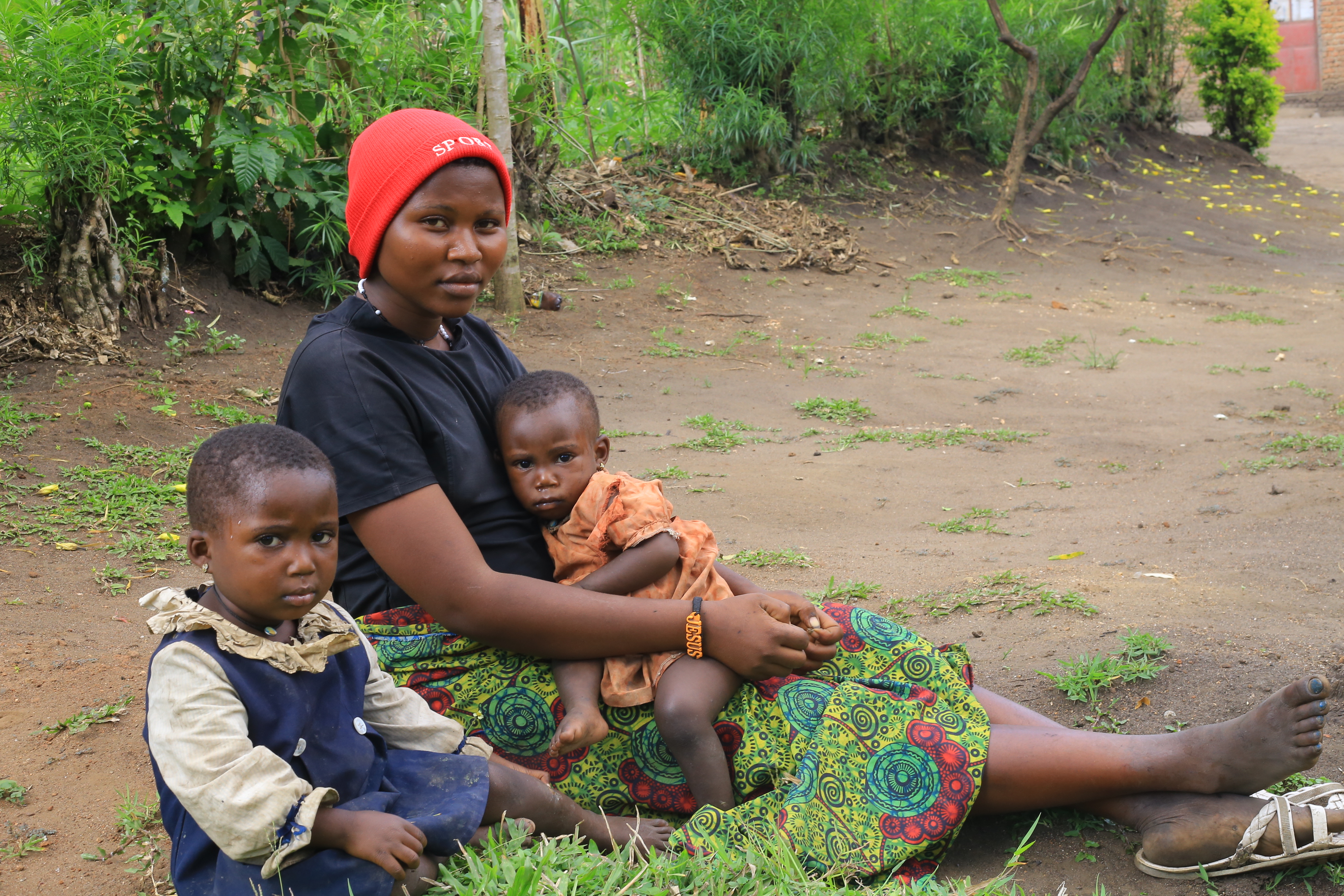 Keep a Child in School